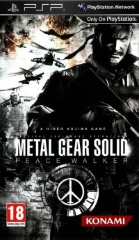 Metal Gear Solid: Peace Walker