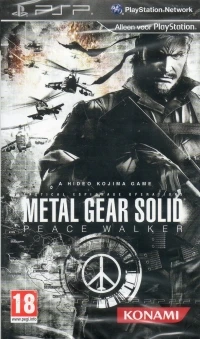 Metal Gear Solid: Peace Walker [NL]