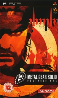 Metal Gear Solid: Portable Ops