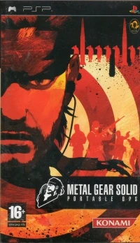 Metal Gear Solid: Portable Ops (Niet Bestemd voor Verkoop)