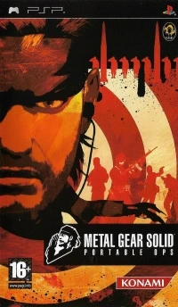 Metal Gear Solid: Portable Ops [FR]