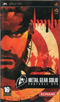 Metal Gear Solid: Portable Ops [NL]