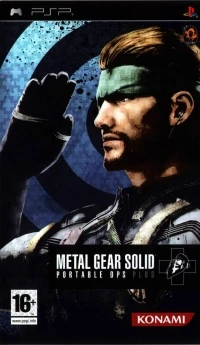 Metal Gear Solid: Portable Ops Plus