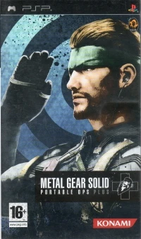 Metal Gear Solid: Portable Ops Plus [NL]