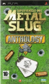 Metal Slug Anthology [NL][FR]