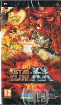 Metal Slug XX