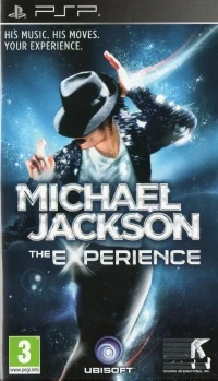 Michael Jackson: The Experience