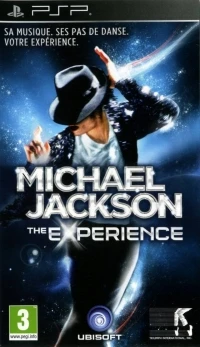 Michael Jackson: The Experience [FR]