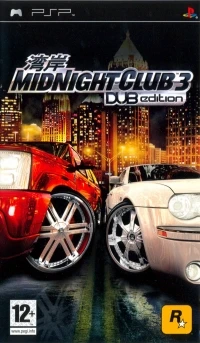 Midnight Club 3: Dub Edition