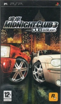 Midnight Club 3: Dub Edition [NL]