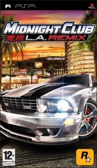 Midnight Club: L.A. Remix