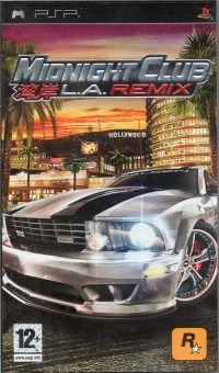 Midnight Club: L.A. Remix [NL]