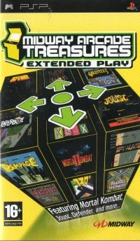 Midway Arcade Treasures: Extended Play [NL]