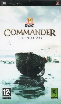 Military History Commander: Europe at War