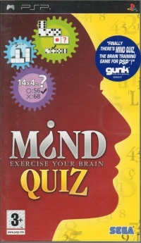 Mind Quiz: Exercise Your Brain