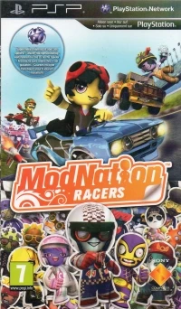 ModNation Racers [NL]