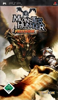 Monster Hunter Freedom [DE]