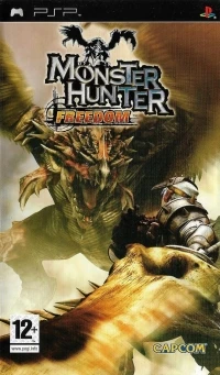 Monster Hunter Freedom [FR][NL]