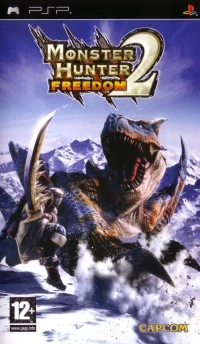 Monster Hunter Freedom 2