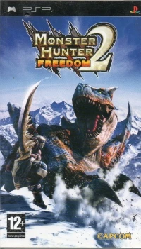 Monster Hunter Freedom 2 [FR][NL]