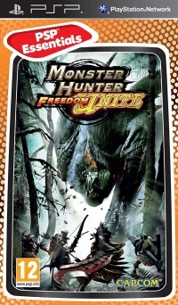 Monster Hunter: Freedom Unite - PSP Essentials