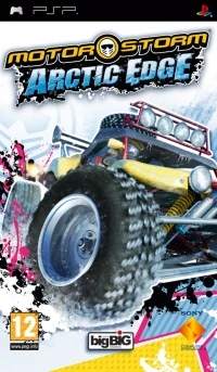 MotorStorm: Arctic Edge