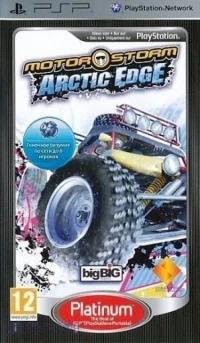 MotorStorm: Arctic Edge - Platinum