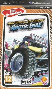 MotorStorm: Arctic Edge - PSP Essentials