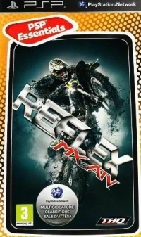 MX vs. ATV Reflex - PSP Essentials