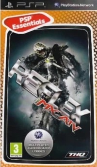 MX vs. ATV Reflex - PSP Essentials [FI]