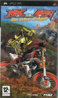 MX vs. ATV: On The Edge [FR][NL]