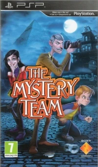 Mystery Team, The [NL]