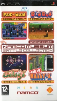 Namco Museum: Battle Collection [NL]