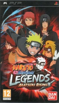 Naruto Shippuden Legends: Akatsuki Rising