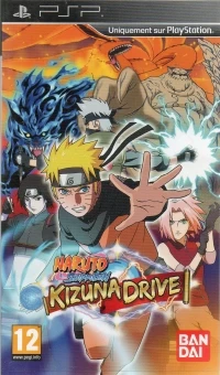 Naruto Shippuden: Kizuna Drive [FR]