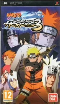 Naruto Shippuden: Ultimate Ninja Heroes 3