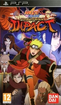 Naruto Shippuden: Ultimate Ninja Impact