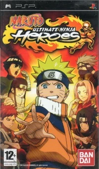 Naruto: Ultimate Ninja Heroes