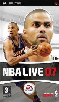 NBA Live 07 [FR]