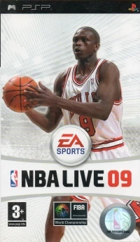 NBA Live 09