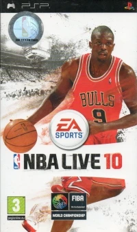 NBA Live 10