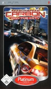 Need for Speed Carbon: Own the City - Platinum [DE]