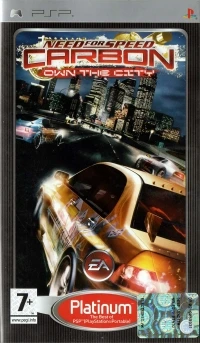 Need for Speed Carbon: Own the City - Platinum [IT]