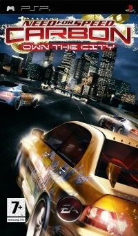 Need for Speed Carbon: Own the City [FI]