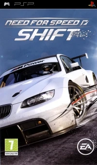 Need for Speed Shift