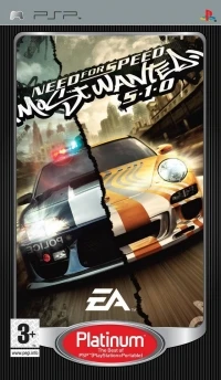 Need for Speed: Most Wanted 5-1-0 - Platinum [DE]