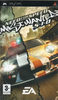 Need for Speed: Most Wanted 5-1-0 [NL]