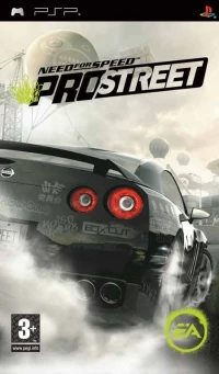 Need for Speed: ProStreet