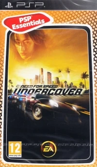 Need For Speed: Undercover - PSP Essentials