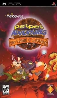 Neopets Petpet Adventures